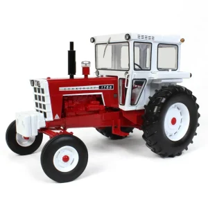 Manufacturer_SpecCast Tractors<1/16 High Detail Cockshutt 1755 Diesel Wide Front with Factory Oliver Cab