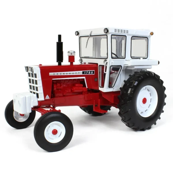 Manufacturer_SpecCast Tractors<1/16 High Detail Cockshutt 1755 Diesel Wide Front with Factory Oliver Cab
