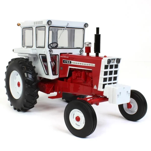 Manufacturer_SpecCast Tractors<1/16 High Detail Cockshutt 1755 Diesel Wide Front with Factory Oliver Cab