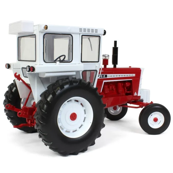 Manufacturer_SpecCast Tractors<1/16 High Detail Cockshutt 1755 Diesel Wide Front with Factory Oliver Cab