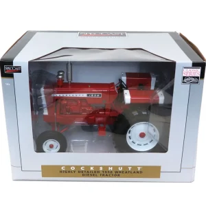 Manufacturer_SpecCast Tractors<1/16 High Detail Cockshutt 1950 Wheatland Diesel Tractor