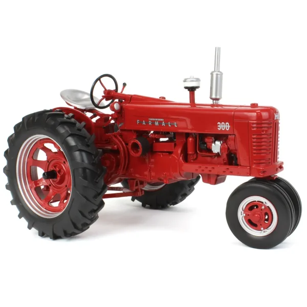 Manufacturer_SpecCast Tractors<1/16 High Detail Farmall 300 Gas Narrow Front Tractor