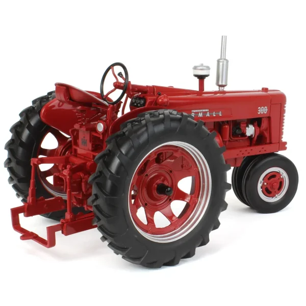 Manufacturer_SpecCast Tractors<1/16 High Detail Farmall 300 Gas Narrow Front Tractor