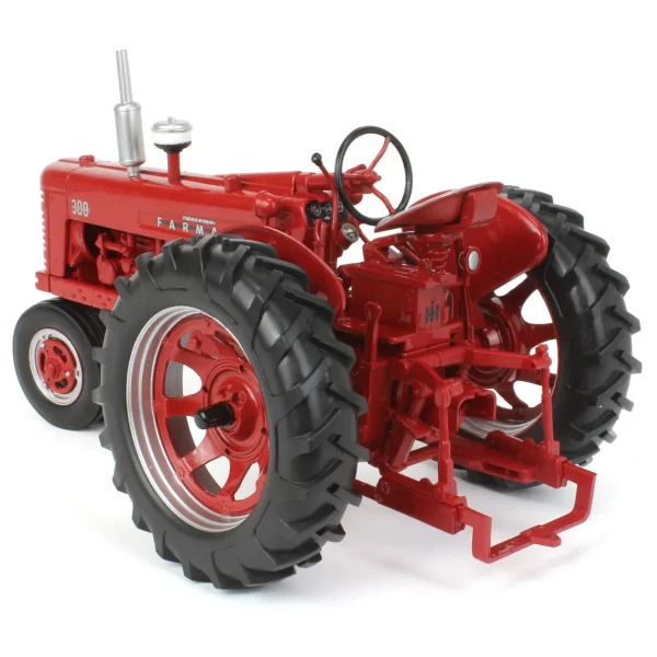 Manufacturer_SpecCast Tractors<1/16 High Detail Farmall 300 Gas Narrow Front Tractor