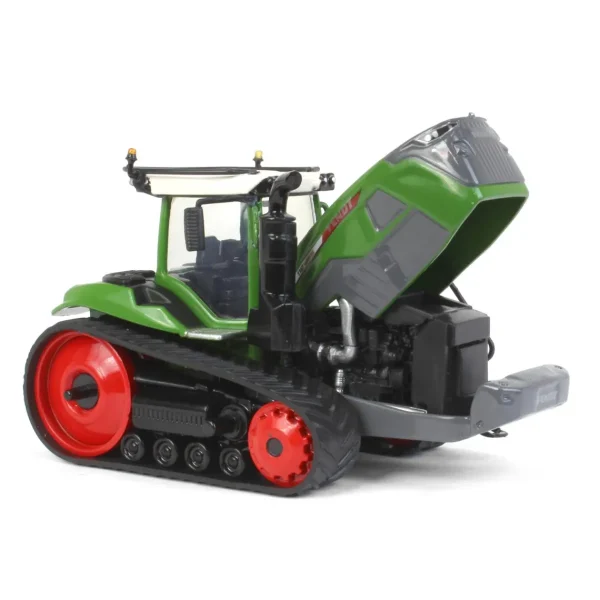 Manufacturer_SpecCast Tractors<1/64 High Detail Fendt 1167 Vario MT with Rubber Tracks