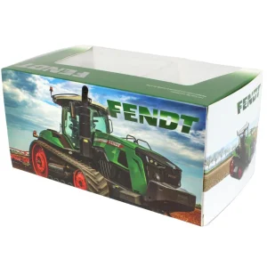 Manufacturer_SpecCast Tractors<1/64 High Detail Fendt 1167 Vario MT with Rubber Tracks