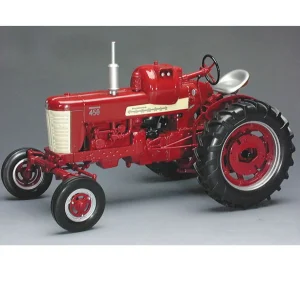 Manufacturer_SpecCast Tractors<1/16 High Detail IH Farmall 450 LPG Wide Front