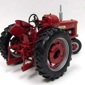 Manufacturer_SpecCast Tractors<1/16 High Detail IH Farmall 350 LP Gas Narrow Front