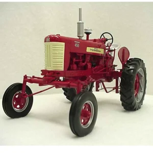 Manufacturer_SpecCast Tractors<1/16 High Detail IH Farmall 450 Gas HI-Clear Tractor, Classic Series by SpecCast