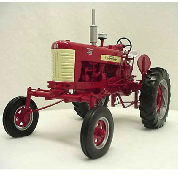 Manufacturer_SpecCast Tractors<1/16 High Detail IH Farmall 450 Gas HI-Clear Tractor, Classic Series by SpecCast