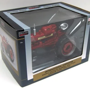 Manufacturer_SpecCast Tractors<1/16 High Detail IH Farmall 350 LP Gas Narrow Front