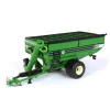 Manufacturer_SpecCast Implements<1/64 High Detail J&M X1112 Green Grain Cart with Large Singles
