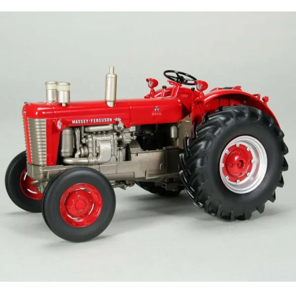Manufacturer_SpecCast Tractors<1/16 High Detail Massey Ferguson 98 Diesel w/ Headlights