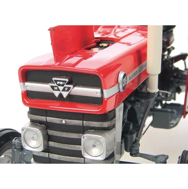 Manufacturer_Universal Hobbies Tractors<1/16 High Detail Massey Ferguson 135 Wide Front by Universal Hobbies