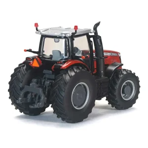 Manufacturer_SpecCast Tractors<1/64 High Detail Massey Ferguson 8730 S with MFD
