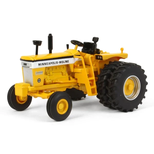 Manufacturer_SpecCast Tractors<1/64 High Detail Minneapolis Moline G-1000 Vista with Rear Duals