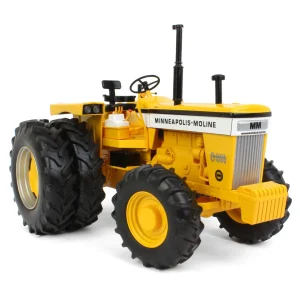 Manufacturer_SpecCast Tractors<1/16 High Detail Minneapolis Moline G1000 Vista FWA Wide Front with Rear Duals