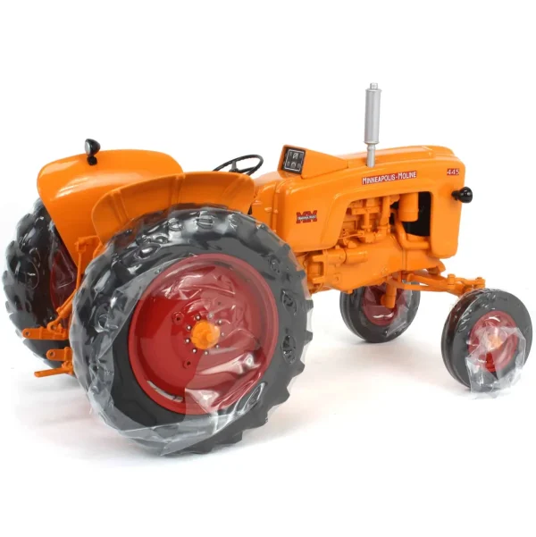 Manufacturer_SpecCast Tractors<1/16 High Detail Minneapolis Moline 445 Gas Wide Front