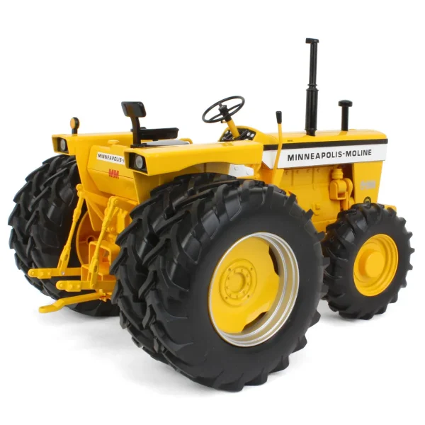 Manufacturer_SpecCast Tractors<1/16 High Detail Minneapolis Moline G1000 Vista FWA Wide Front with Rear Duals