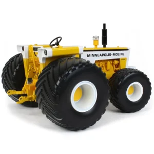 Manufacturer_SpecCast Tractors<1/16 High Detail Minneapolis Moline G940 with Large Terra Tires