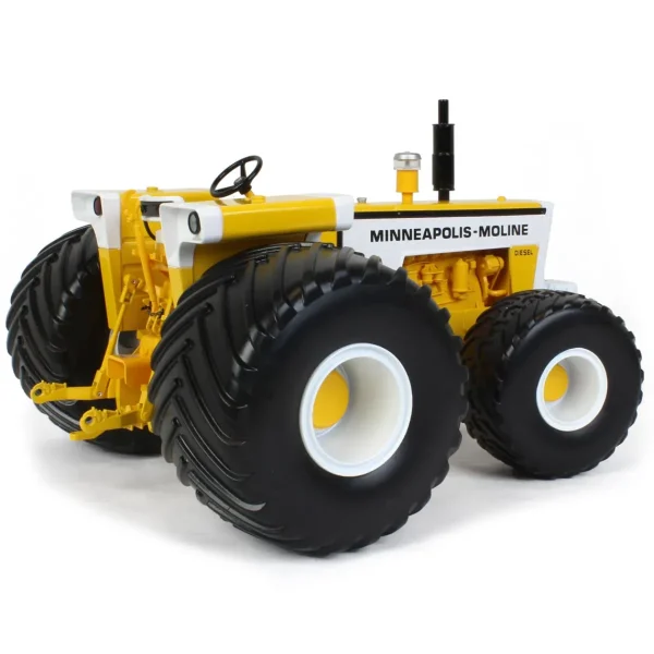 Manufacturer_SpecCast Tractors<1/16 High Detail Minneapolis Moline G940 with Large Terra Tires