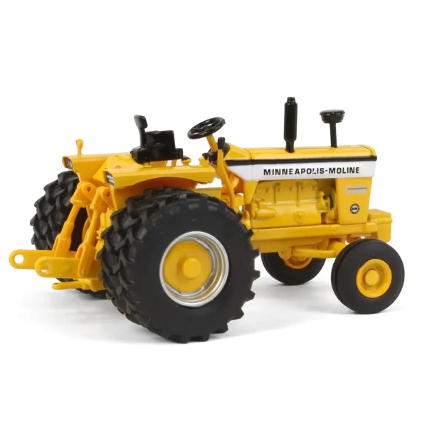 Manufacturer_SpecCast Tractors<1/64 High Detail Minneapolis Moline G-1000 Vista with Rear Duals