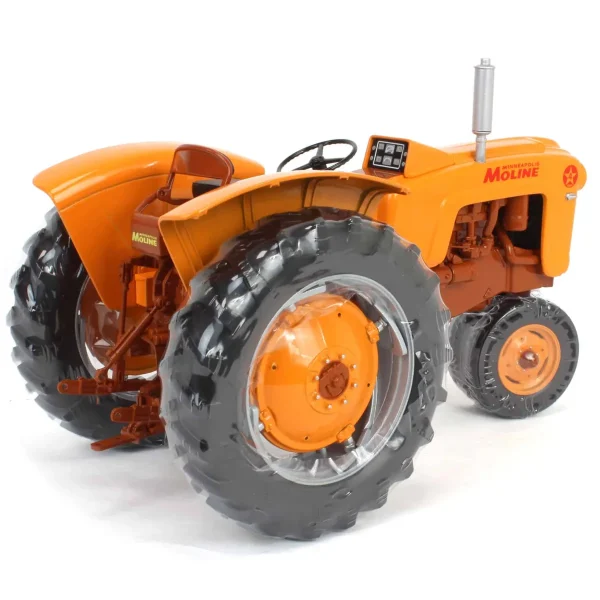 Manufacturer_SpecCast Tractors<1/16 High Detail Minneapolis Moline Four Star Super Gas Narrow Front Tractor