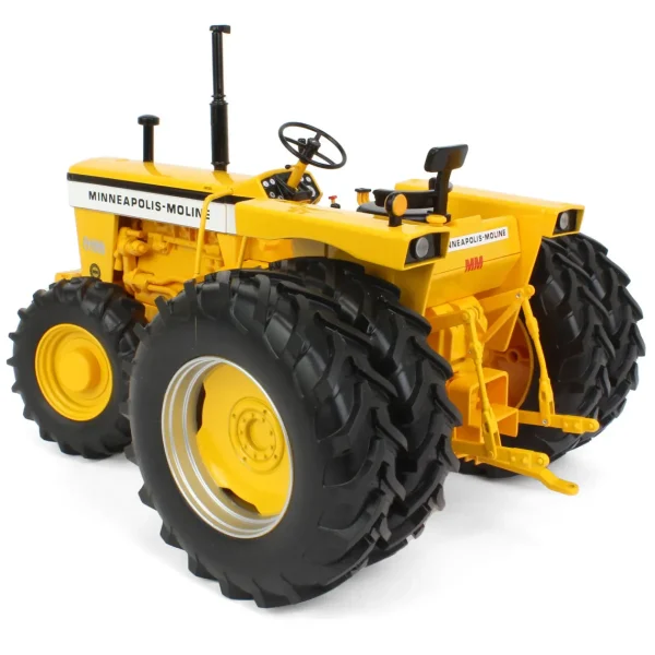 Manufacturer_SpecCast Tractors<1/16 High Detail Minneapolis Moline G1000 Vista FWA Wide Front with Rear Duals