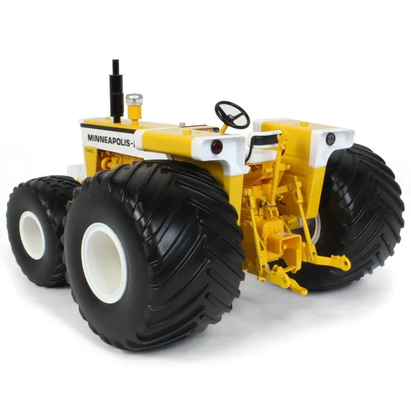 Manufacturer_SpecCast Tractors<1/16 High Detail Minneapolis Moline G940 with Large Terra Tires