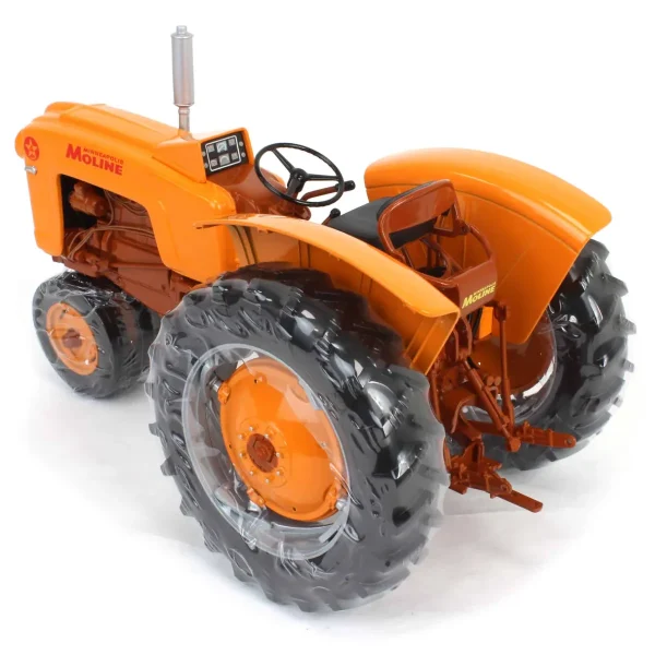 Manufacturer_SpecCast Tractors<1/16 High Detail Minneapolis Moline Four Star Super Gas Narrow Front Tractor