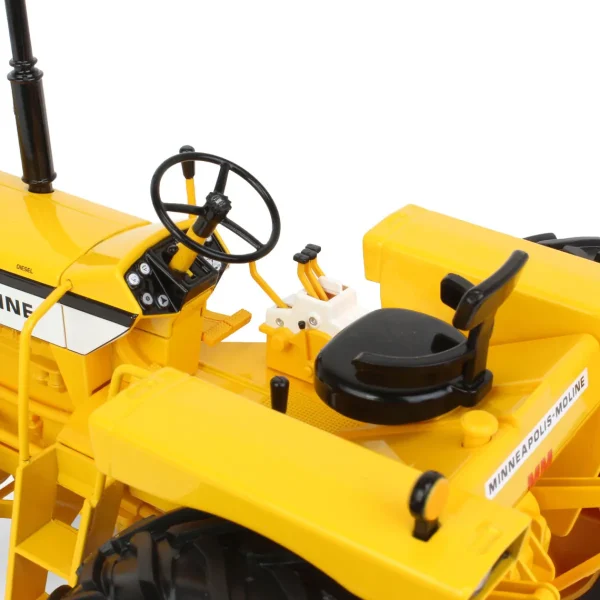 Manufacturer_SpecCast Tractors<1/16 High Detail Minneapolis Moline G1000 Vista FWA Wide Front with Rear Duals