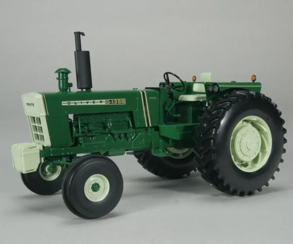 Manufacturer_SpecCast Tractors<1/16 High Detail Oliver G-1355 Diesel with Front Weights