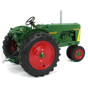 Manufacturer_SpecCast Tractors<1/16 High Detail Oliver Super 77 Narrow