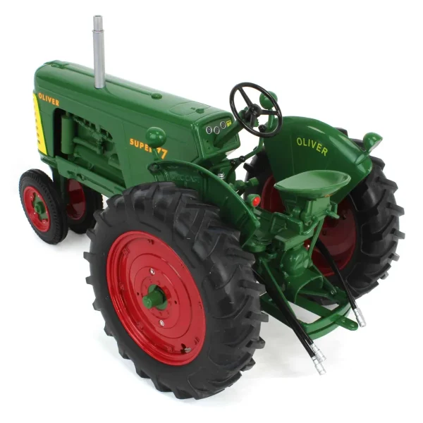 Manufacturer_SpecCast Tractors<1/16 High Detail Oliver Super 77 Narrow