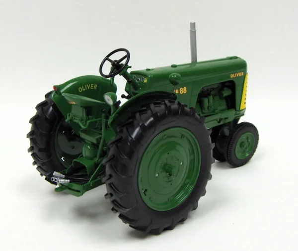 Manufacturer_SpecCast Tractors<1/16 High Detail Oliver Super 88 Narrow Front