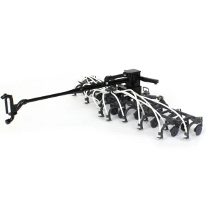 Manufacturer_SpecCast Implements<1/64 High Detail Puck Manure Dietrich Toolbar with Mounted Swingarm