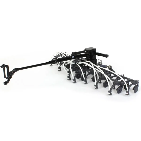 Manufacturer_SpecCast Implements<1/64 High Detail Puck Manure Dietrich Toolbar with Mounted Swingarm
