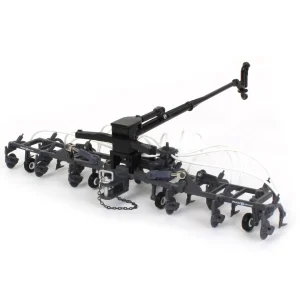 Manufacturer_SpecCast Implements<1/64 High Detail Puck Manure Dietrich Toolbar with Mounted Swingarm