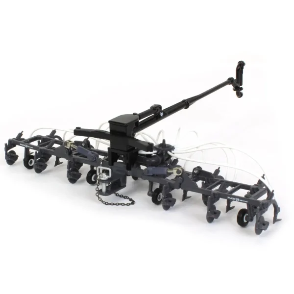 Manufacturer_SpecCast Implements<1/64 High Detail Puck Manure Dietrich Toolbar with Mounted Swingarm