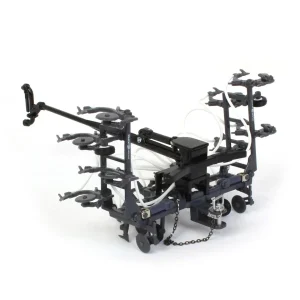 Manufacturer_SpecCast Implements<1/64 High Detail Puck Manure Dietrich Toolbar with Mounted Swingarm