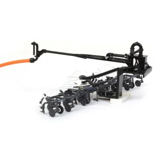 Manufacturer_SpecCast Implements<1/64 High Detail Puck Manure System 7 Piece Set