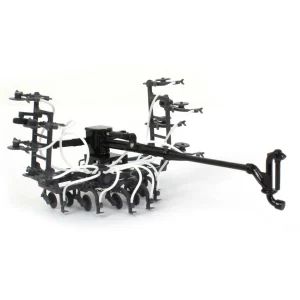 Manufacturer_SpecCast Implements<1/64 High Detail Puck Manure Dietrich Toolbar with Mounted Swingarm