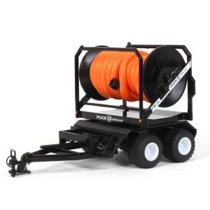 Manufacturer_SpecCast Implements<1/64 High Detail Puck Manure System 7 Piece Set