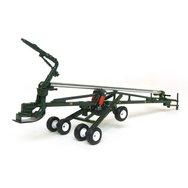 Manufacturer_DCP by First Gear Implements<1/64 Husky PL490 Lagoon Manure Pump on Wheels