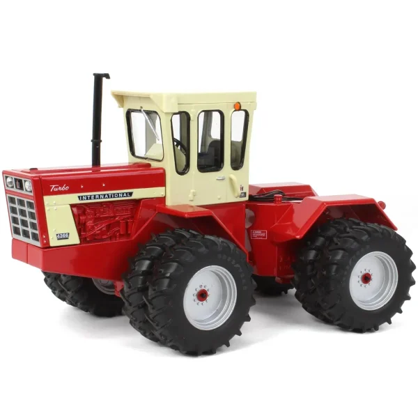 Manufacturer_ERTL Tractors<1/32 IH 4366 4WD, 2006 National Farm Toy Show Limited Edition, 4th in Series