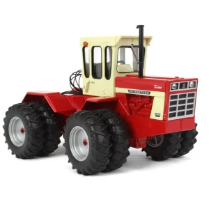 Manufacturer_ERTL Tractors<1/32 IH 4366 4WD, 2006 National Farm Toy Show Limited Edition, 4th in Series