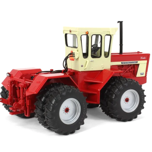Manufacturer_ERTL Tractors<1/32 IH 4366 4WD, 2006 National Farm Toy Show Limited Edition, 4th in Series