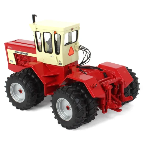 Manufacturer_ERTL Tractors<1/32 IH 4366 4WD, 2006 National Farm Toy Show Limited Edition, 4th in Series