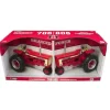 Manufacturer_ERTL Tractors<1/16 IH Farmall 706 & 806 2 Piece Collector Set with Precision Wheels & Tires