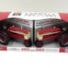 Manufacturer_ERTL Tractors<1/16 IH Farmall 460 & 560 Narrow Front Tractor Set by ERTL
